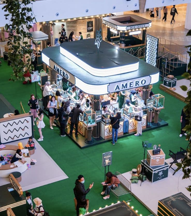 Amero Roadshow The Premiere