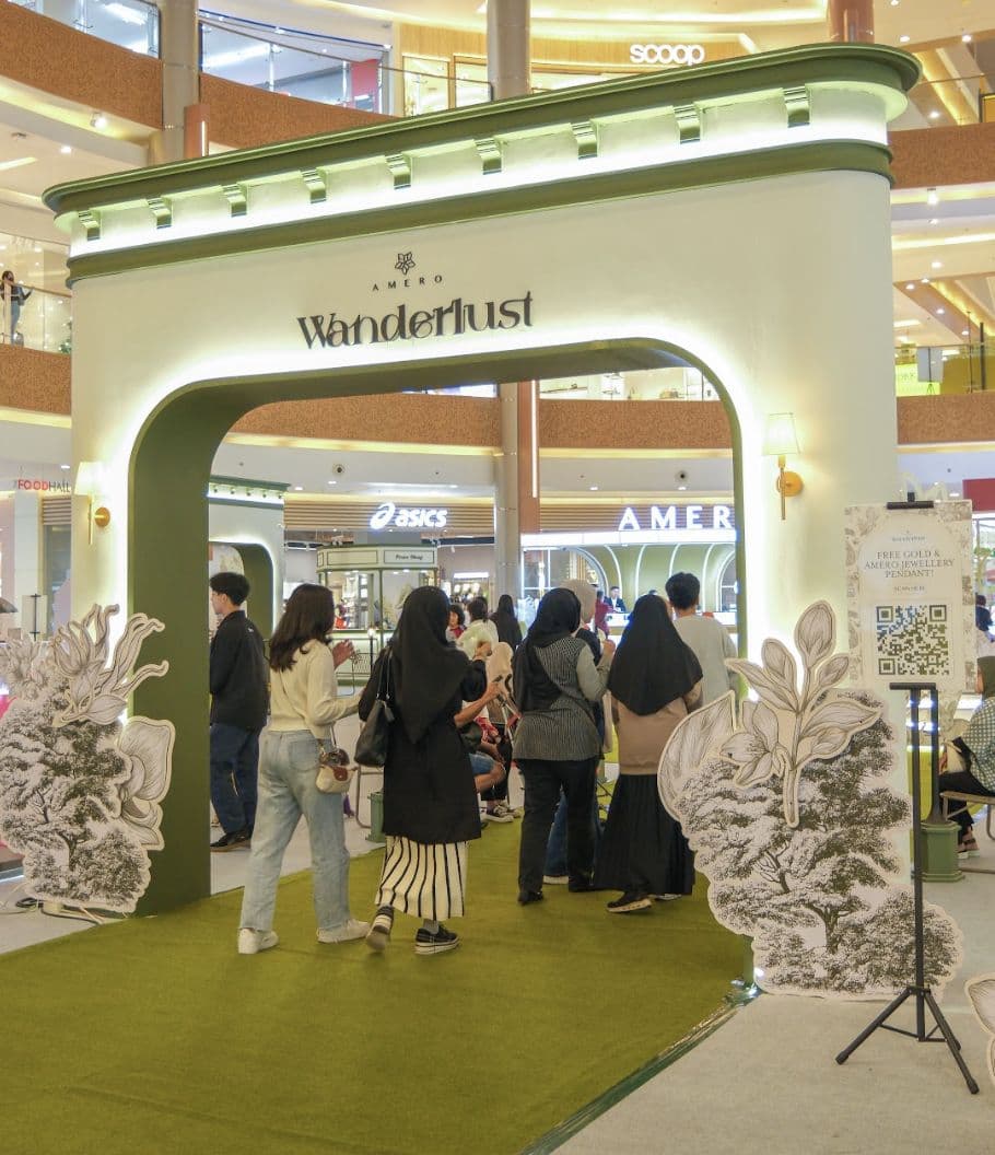 Amero Roadshow Wanderlust