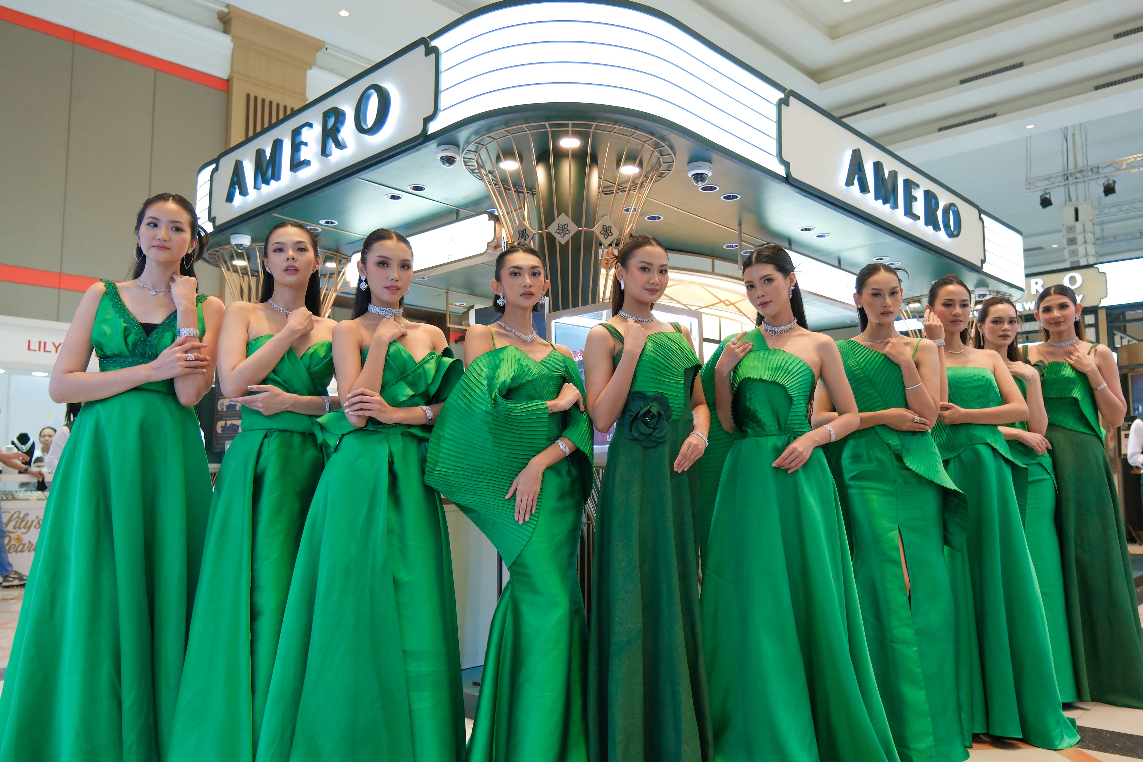 Amero Jewellery Fair