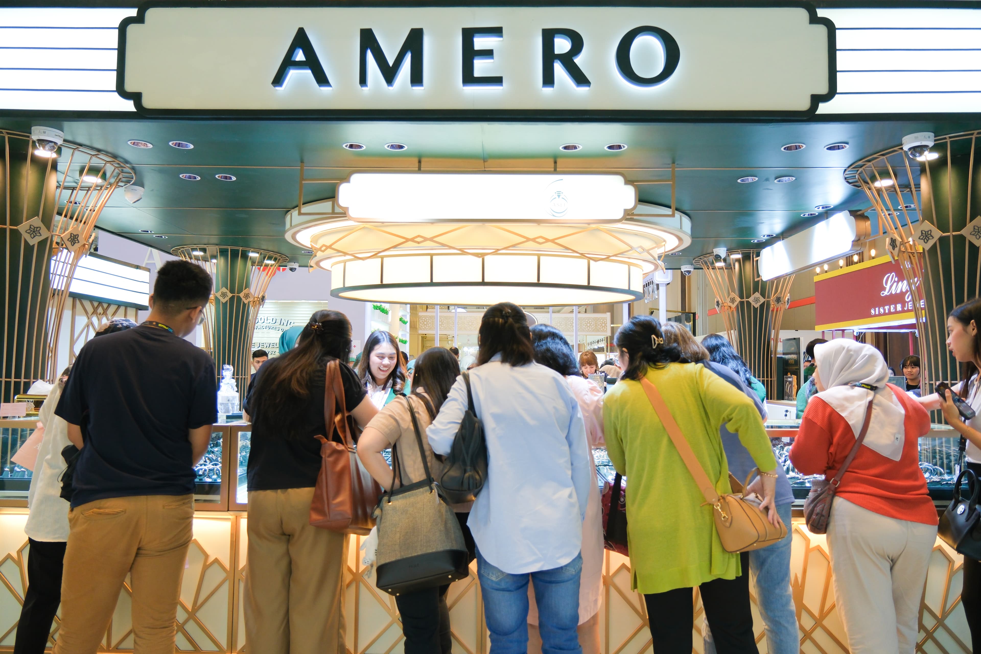 Amero Jewellery Fair