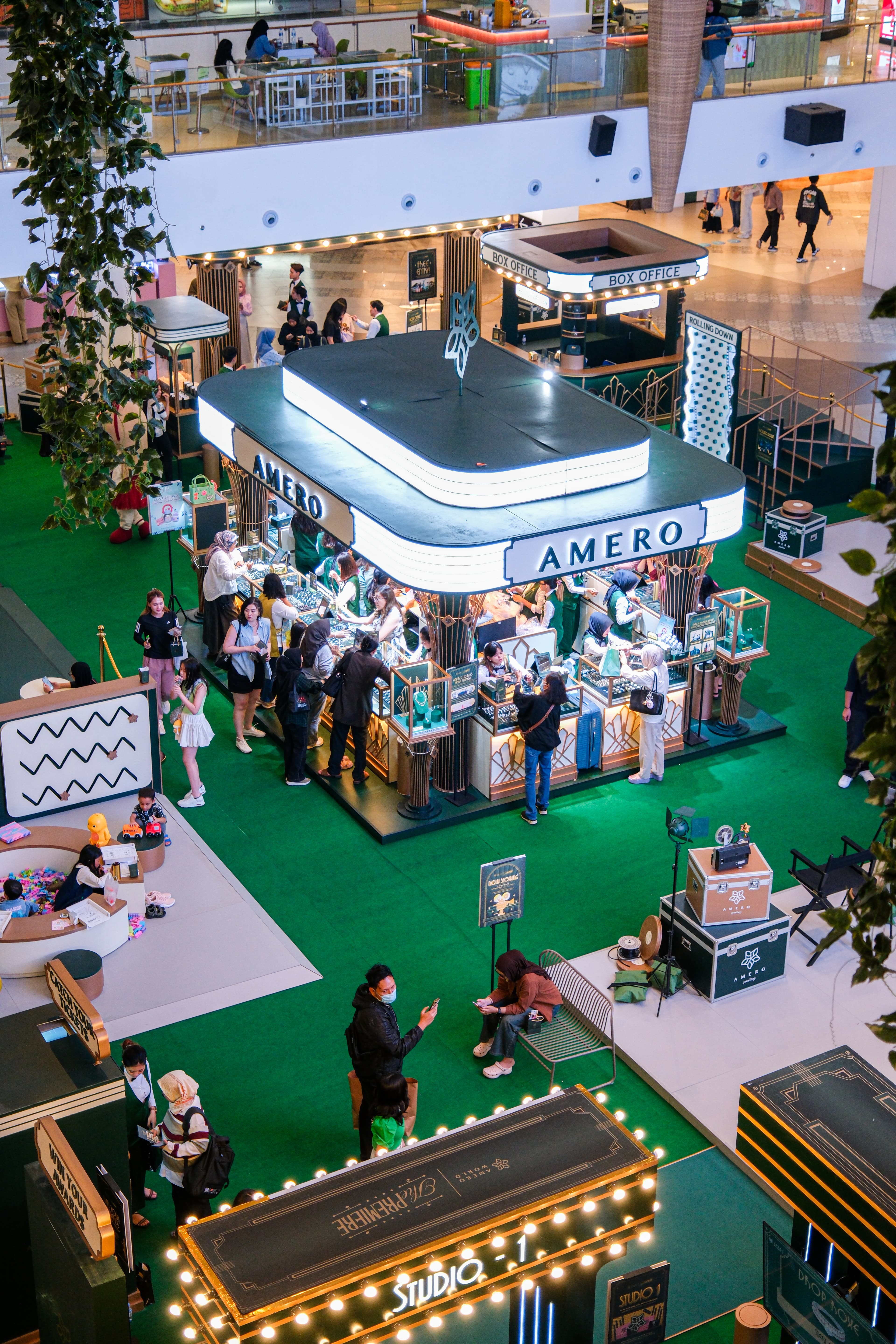 Amero Jewellery Fair