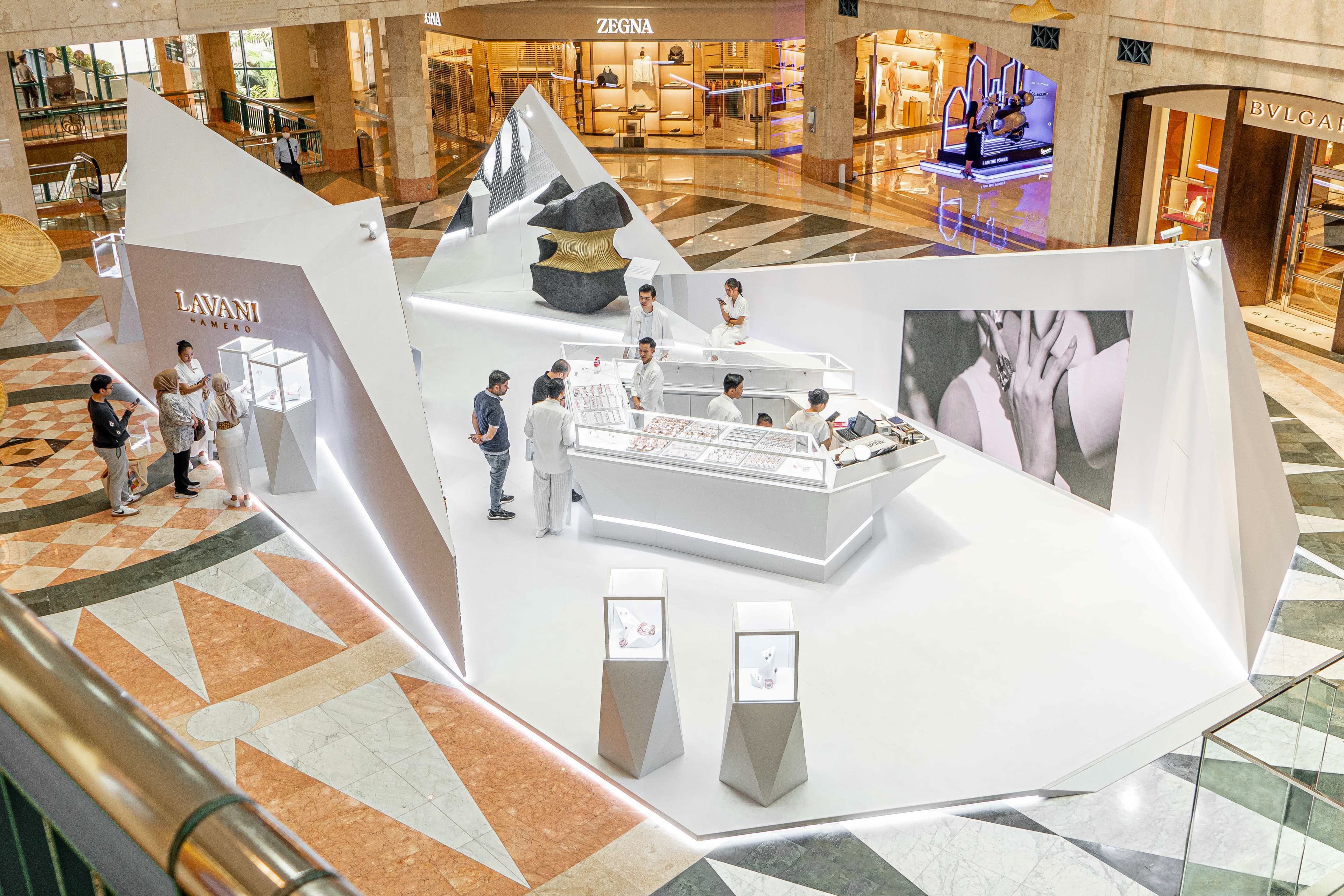 Lavani Experience Store