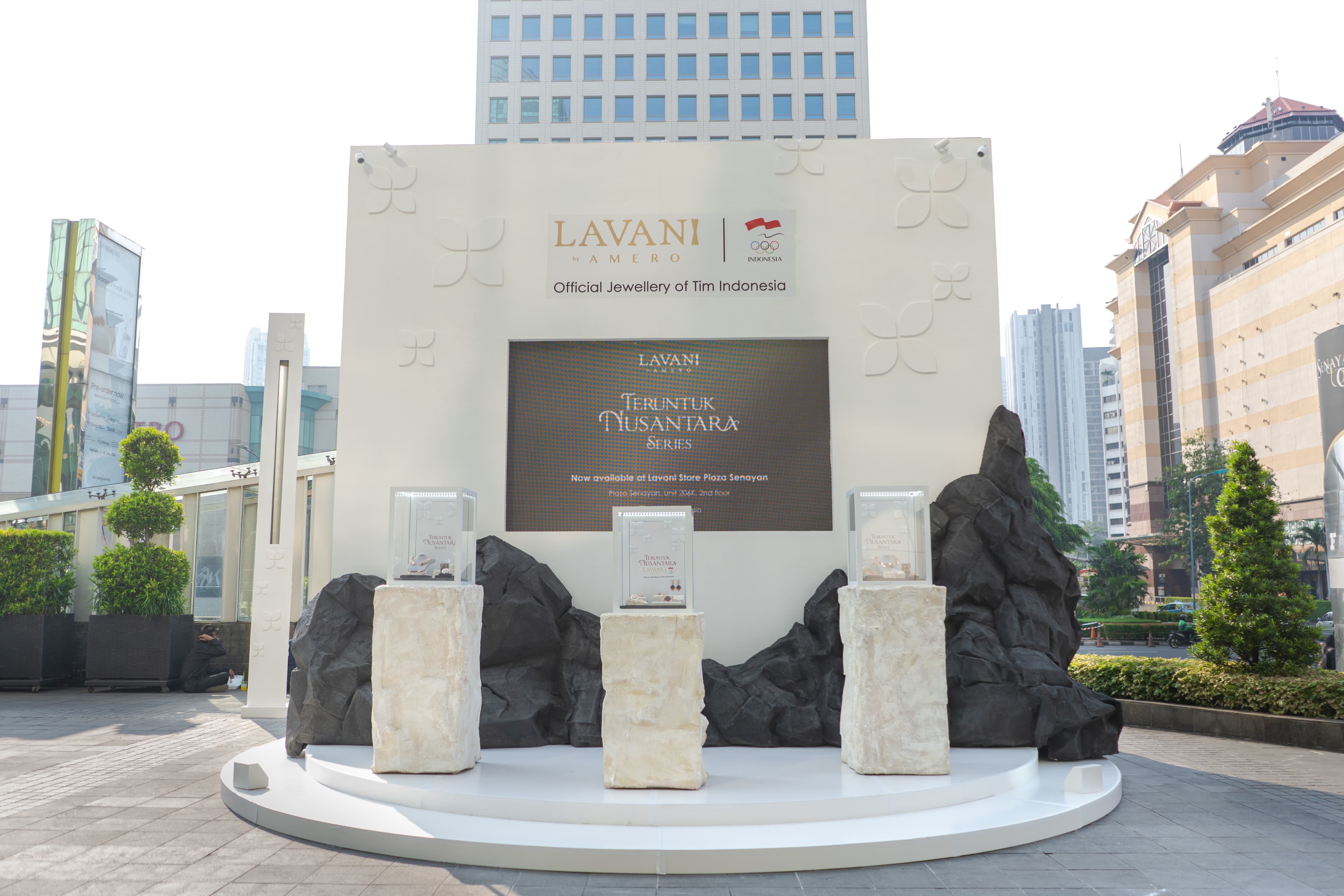 Lavani for Paris Olympic 2024